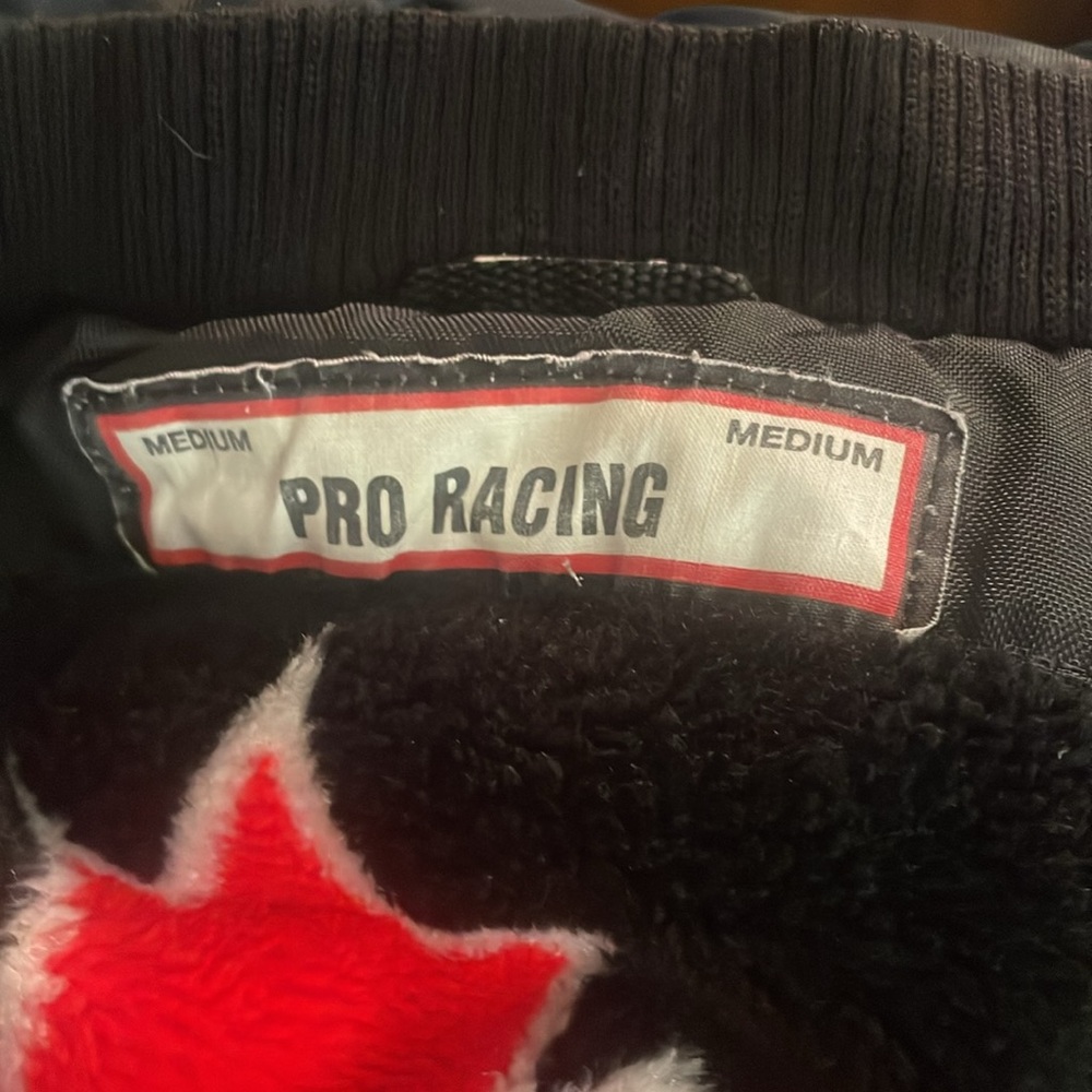 Vintage Pro Racing Medium Jacket - Picture 11 of 11